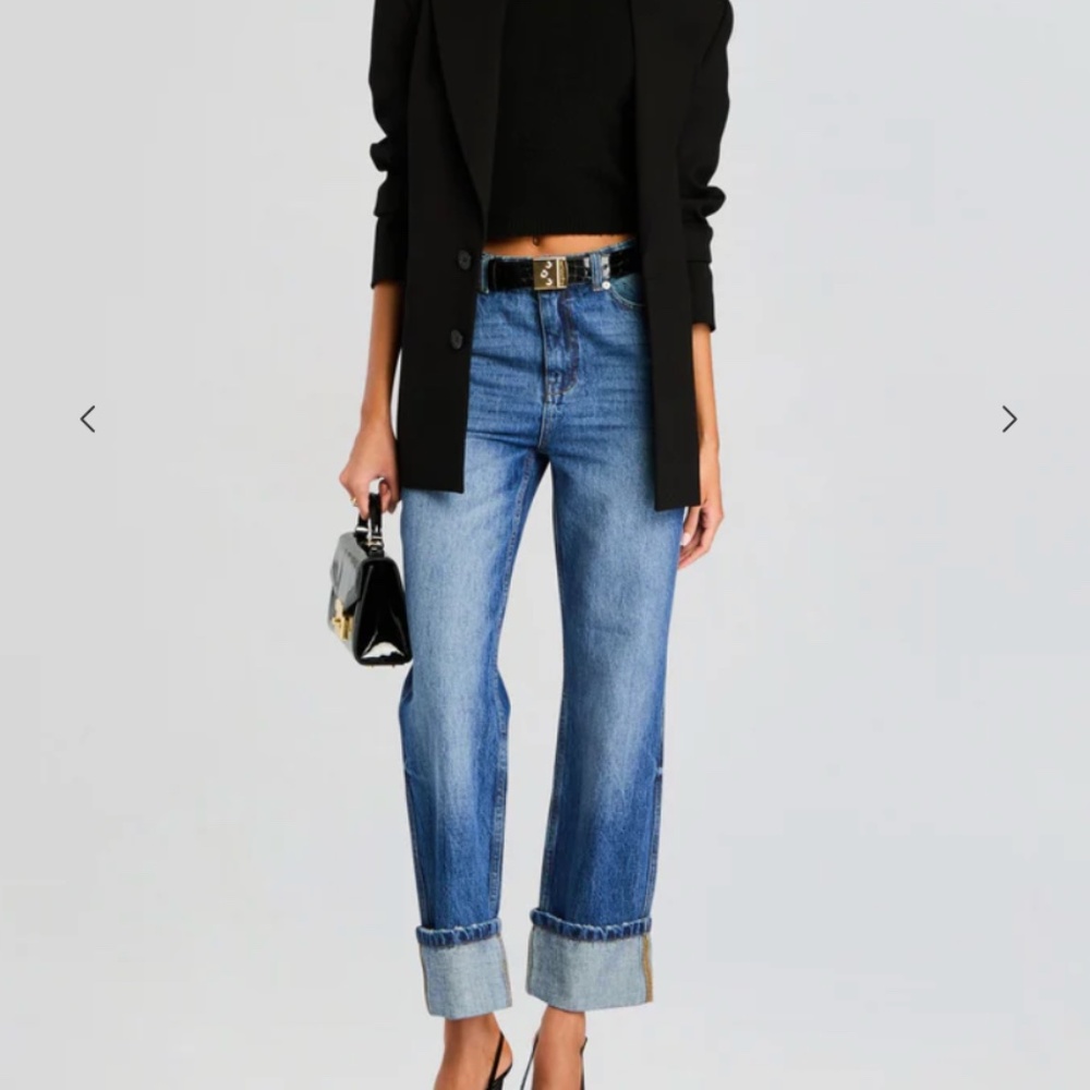 Parker High Rise Jean